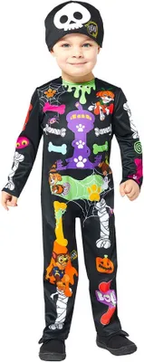 Produktbild von Paw Patrol Halloween Kinderkostüm