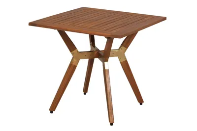 Produktbild von Merxx Gartentisch 70 x 70 cm - Akazie