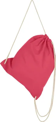Image de Sac à dos rétractable en coton