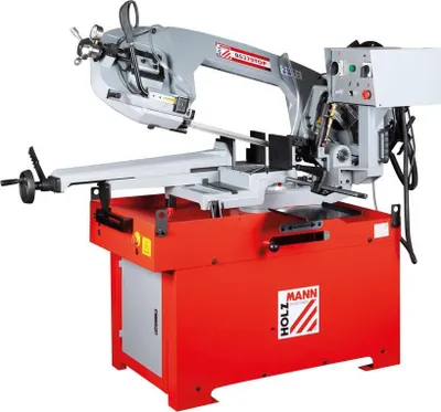 Produktbild von Metallbandsäge Holzmann BS370TOP 400V