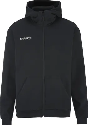 Produktbild von Craft Community 2.0 Logo FZ Hoodie JR