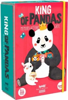 Obrázek produktu pro Král Panda
