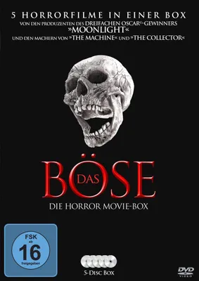 Produktbild von Das Böse