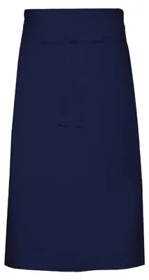 Produktbild von Link - Kurze Schürze "Cooks" LT2732 (100 cm x 70 cm) (Marineblau)