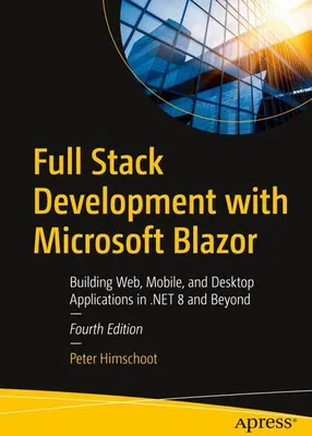 Immagine prodotto di Sviluppo Full Stack con Microsoft Blazor