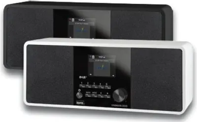 Image de Telestar DABMAN i200 - Lecteur audio de réseau - noir
