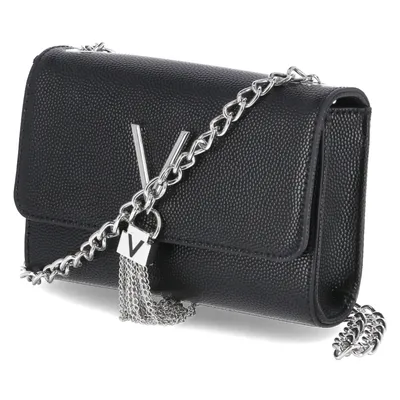 Produktbild von Valentino Damen Umhängetasche/ Abendtasche DIVINA Schwarz Kunstleder elegant-