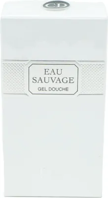 Produktbild von Dior Eau Sauvage Shower Gel 150ml