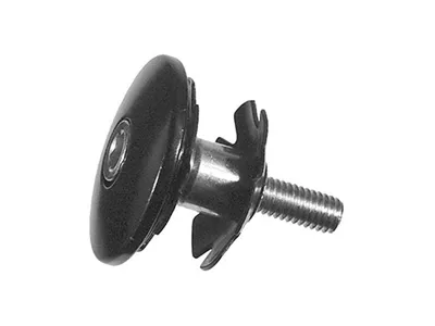 Immagine prodotto di ErgoTec Ahead-Plug (morsetto) una tantum 1 1/8 Nero