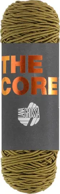 Produktbild von Lana Grossa THE CORE , Farbe:007 - Oliv