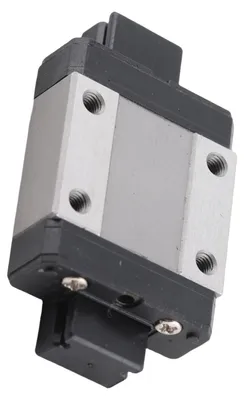 Linearführung MGN12C Wagenblock aus Lagerstahl