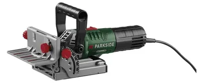 Produktbild von PARKSIDE® Flachdübelfräse »PFDF 900 B2«, 900 W