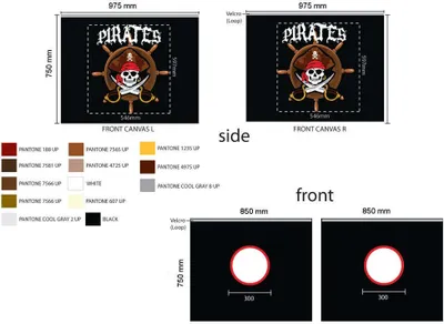 Image de Pirates De Stoffset