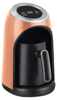 Produktbild von ZELURXX Kaffeebereiter 3-in-1 Kaffee Tee Milch NTC Präzisionstemperatur LED-Anzeige Automatische Abschaltung