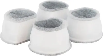 Obrázek produktu pro Filtry s aktivním uhlím pro vodní čerpadlo – filtry pro domácí mazlíčky – 4 kusy