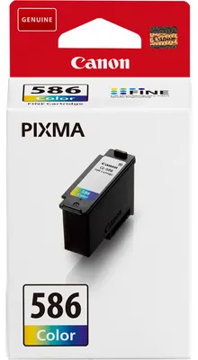 Produktbild von Canon CL-586 color