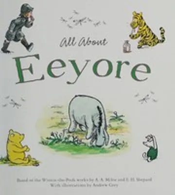 Image de Winnie l'Ourson : Tout sur Eeyore