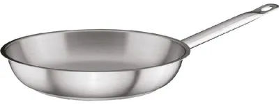 Produktbild von Bratpfanne o. Deckel, Serie OnSet, Ø 240mm, Höhe 45mm