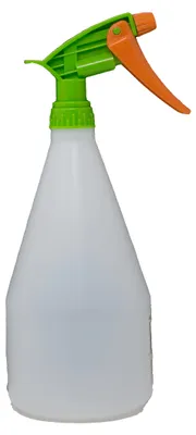 Obrázok produktu pre Fľaša s rozprašovačom na zavlažovanie transparentná 1000 ml