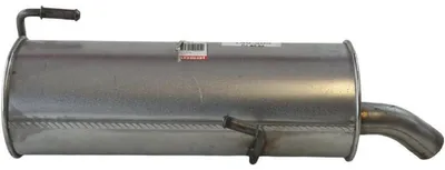 Produktbild von Bosal Endschalldämpfer 190-505