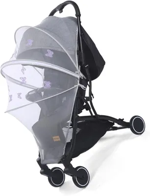 Universelles Mückennetz für Kinderwagen, Hauptbild
