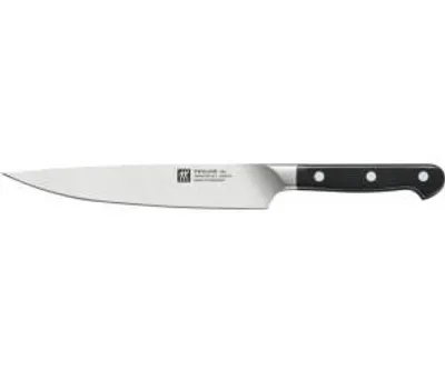 Produktbild von Professionelles Fleischmesser der Zwilling Pro Serie zum Tranchieren und Schneiden von Fleisch