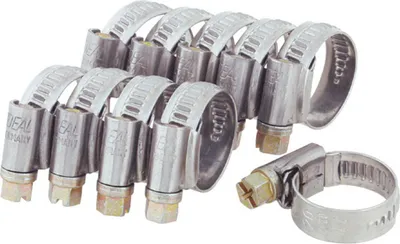 Immagine prodotto di Set di fascette stringitubo RIEGLER, 10 pezzi, 12-20 mm, 10 pezzi