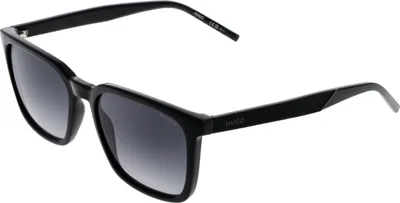 Produktbild von Hugo HG 1327/S Black 55/18/145 Herren Sonnenbrillen