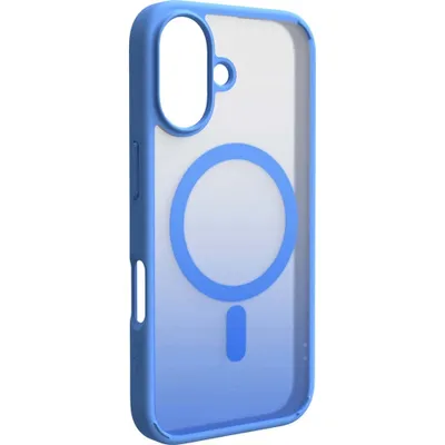 Produktbild von PURO PUIPC1661GRADBLUE, Cover, Apple, iPhone 16, 15,5 cm (6.1"), Blau