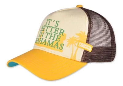 Produktbild von Coastal HFT Cap Bahamas "yellow"