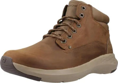 Image de Skechers WIP 205175/DSRT in Brown color size 45