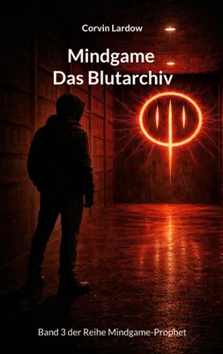 Produktbild von Mindgame - das Blutarchiv