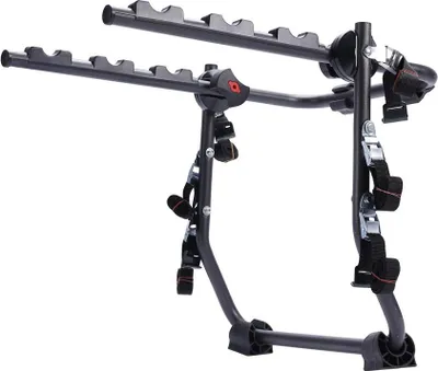 Image de Porte-vélos arrière Travel compatible avec la VW Golf VII (5G) à partir de 2012