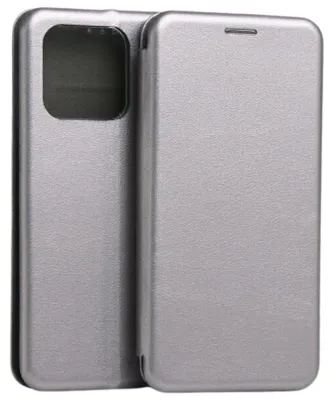 Produktbild von Beline Case Book Magnetic Xiaomi 13steel/steel