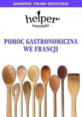 Immagine prodotto di Pomoc gastronomiczna we Francji Rozmowki polsko-francuskie