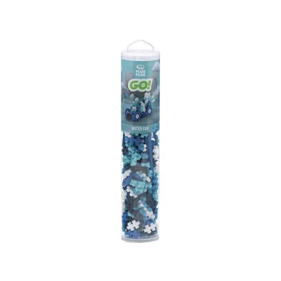 Produktbild von Klocki Plus-Plus Tuba Farbwagen Wasser 200el
