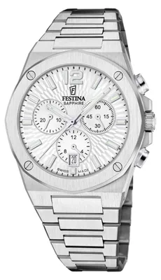 Obrázok produktu pre Festina - F22002/1 - Náramkové hodinky - Chronograf - Pánske