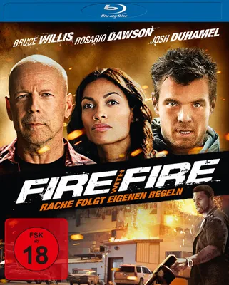 Produktbild von Fire with Fire