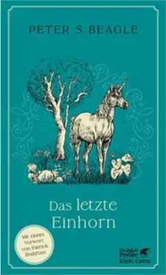 Zdjęcie produktu dla Das letzte Einhorn