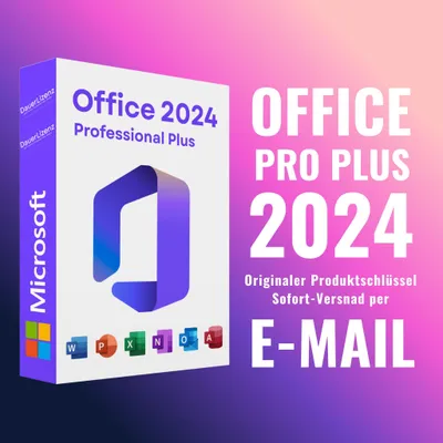 Microsoft Office 2024 Professional Plus