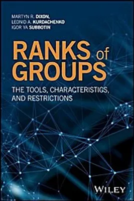 Obrázok produktu pre Ranks of Groups