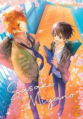 Produktbild von Sasaki i Miyano. Tom 2