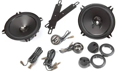 Produktbild von Pioneer TS-A1300C - 13cm 2-Wege Kompo Lautsprechersystem