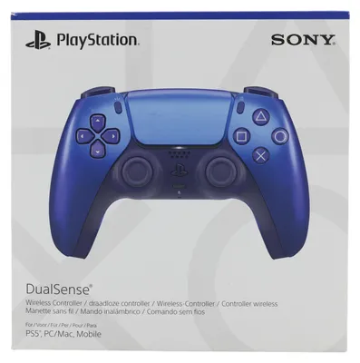 Produktbild von Sony 1000044475, Gamepad, PlayStation 5, iOS, D-Pad, Home button, Schaltfläche Optionen, Schaltfläche Teilen, Analog / Digital, Verkabelt & Kabellos, Bluetooth/USB