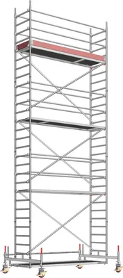 Produktbild von Layher Rollgerüst Uni Standard P2 8,35m AH