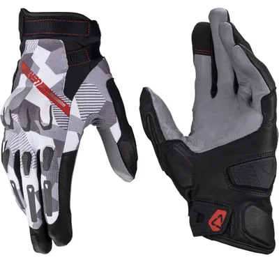 Image de Leatt Adv Hydradri 7.5 Gants Tout-Terrain Multicolore XL / Short Multicolore XL