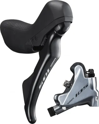 Produktbild von SHIMANO Scheibenbremse 105 R7020/R7070 HR - 11-fach