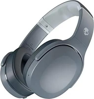 Produktbild von Skullcandy Crusher Evo kabellose Kopfhörer in Grau