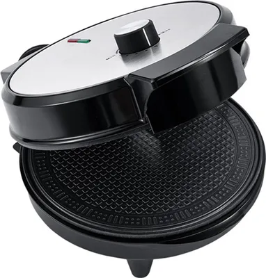 Produktbild von Elektrische Eierbroetchenmaschine Waffeltuetenmaschine Eistuetenmaschine, hausgemachte Eistueten-Buegeleisenmaschine 1000W Antihaftbeschichtung