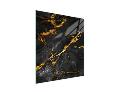 Immagine prodotto di Tagliere in vetro 45x52 marmo